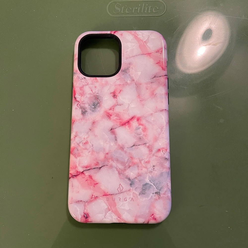 Phone 12 Pro Max Burga case